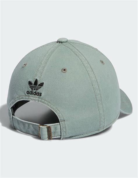 adidas originals relaxed strapback hat